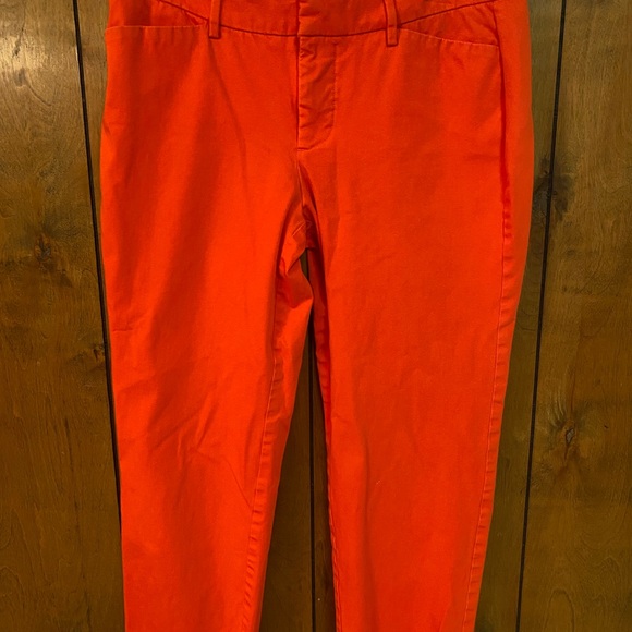 STYLUS Pants - STYLUS Orange Women's Pants